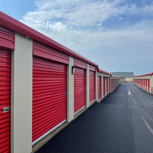 Best Self Storage Facilities in Bowling Green South Warren in Bowling